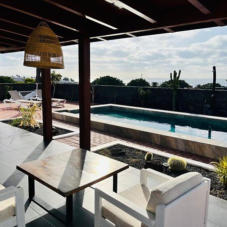 Villa Pol Lanzarote Puerto Calero Eksteriør billede