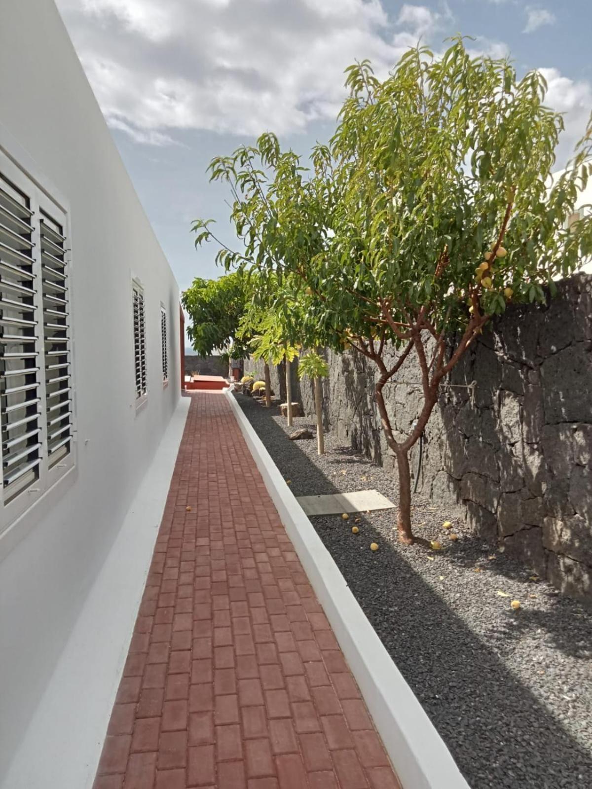 Villa Pol Lanzarote Puerto Calero Eksteriør billede
